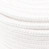  teljesen fehér polipropilén hajókötél 14 mm 25 m