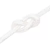  teljesen fehér polipropilén hajókötél 14 mm 100 m