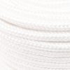  teljesen fehér polipropilén hajókötél 14 mm 250 m