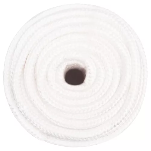  teljesen fehér polipropilén hajókötél 16 mm 250 m