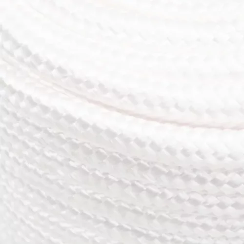  teljesen fehér polipropilén hajókötél 16 mm 250 m