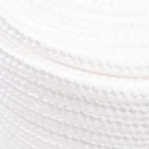  teljesen fehér polipropilén hajókötél 18 mm 100 m