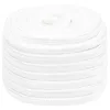  teljesen fehér polipropilén hajókötél 20 mm 25 m
