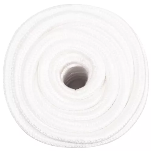  teljesen fehér polipropilén hajókötél 20 mm 100 m