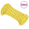  sárga polipropilén hajókötél 3 mm 100 m