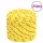  sárga polipropilén hajókötél 16 mm 250 m