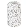  fehér poliészter fonott csónakkötél 2 mm x 500 m