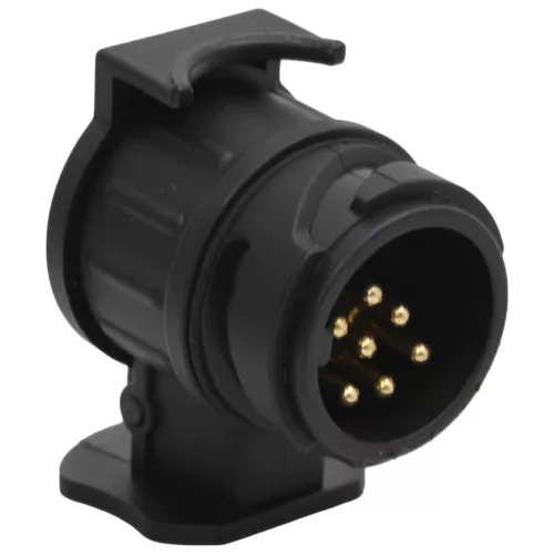  2 db piros utánfutólámpa LED-izzóval 10,5 x 7,5 x 10 cm 12 V