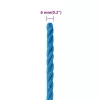 kék polipropilén munkakötél 6 mm 100 m