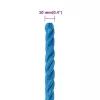  kék polipropilén munkakötél 10 mm 25 m