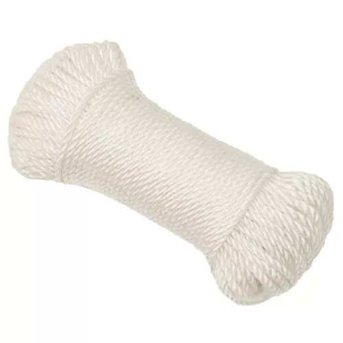  fehér polipropilén munkakötél 3 mm 500 m