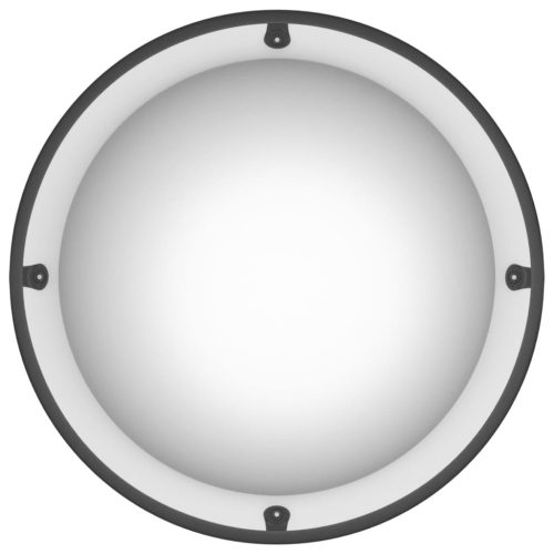  teljes kupolás közlekedési tükör Ø30 cm akril
