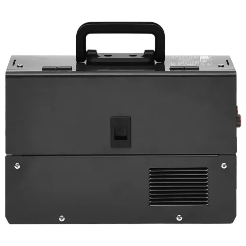  védőgáz nélküli flux huzalos MIG-hegesztőgép 120 A