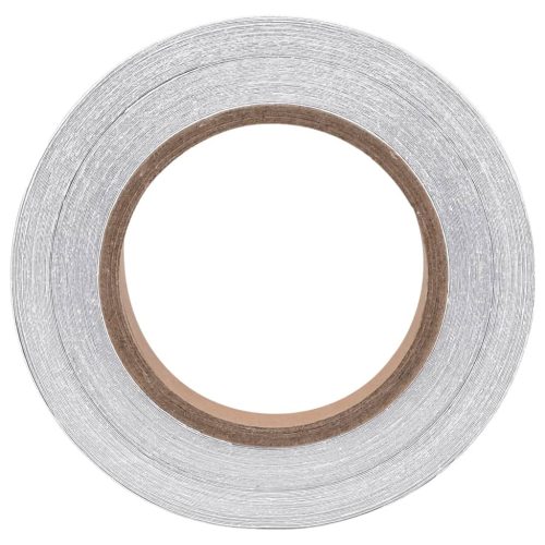  fényvisszaverő szalag fehér 5 cmx20 m PVC