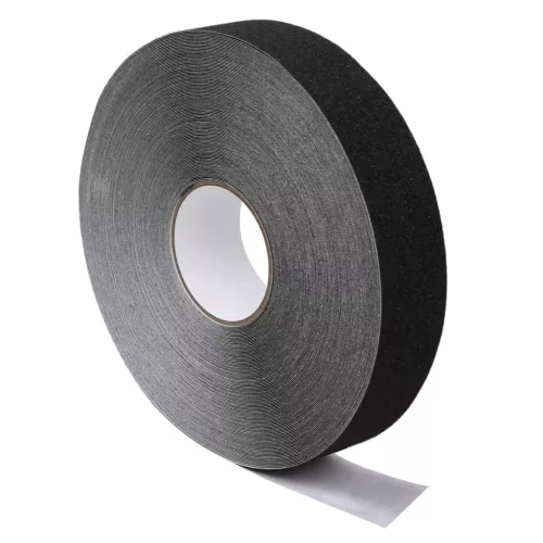  csúszásgátló szalag fekete 0,05x50 m PVC