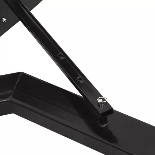  fekete hóeke targoncához 150 x 38 cm