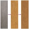  fűmintás corten acél kerti kapu 85 x 150 cm