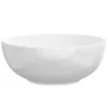  fehér kerek kerámia mosdókagyló 44x17 cm