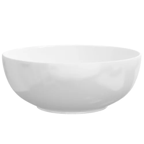  fehér kerek kerámia mosdókagyló 44x17 cm