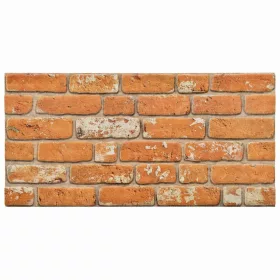 Fali panelek 10 pcs Tégla 100 x 50 cm EPS Hab