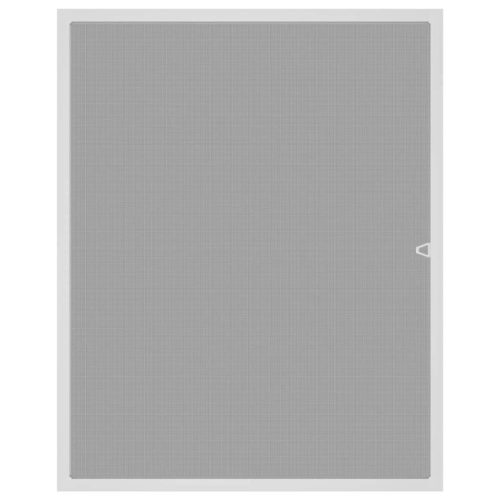  fehér ablakszúnyogháló 80x100 cm