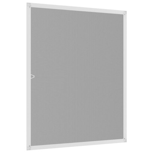  fehér ablakszúnyogháló 80x100 cm