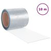  átlátszó PVC ajtófüggöny 200 mm x 2 mm 10 m