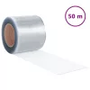  átlátszó PVC ajtófüggöny 200 mm x 2 mm 50 m