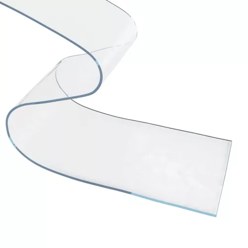  átlátszó PVC ajtófüggöny 200 mm x 2 mm 50 m