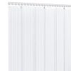  átlátszó PVC ajtófüggöny 200 mm x 2 mm 25 m