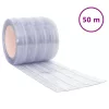  átlátszó PVC ajtófüggöny 200 mm x 2 mm 50 m