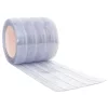  átlátszó PVC ajtófüggöny 200 mm x 2 mm 50 m