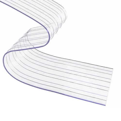  átlátszó PVC ajtófüggöny 200 mm x 2 mm 50 m