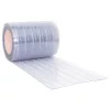  átlátszó PVC ajtófüggöny 300 mm x 3 mm 10 m