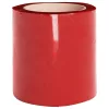  piros PVC ajtófüggöny 200 mm x 2 mm 10 m