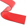  piros PVC ajtófüggöny 200 mm x 2 mm 10 m