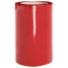  piros PVC ajtófüggöny 300 mm x 3 mm 10 m