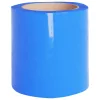  kék PVC ajtófüggöny 200 mm x 2 mm 10 m