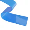  kék PVC ajtófüggöny 200 mm x 2 mm 10 m