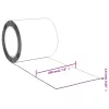 kék PVC ajtófüggöny 200 mm x 2 mm 10 m