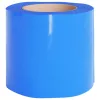  kék PVC ajtófüggöny 200 mm x 2 mm 50 m