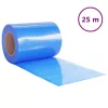  kék PVC ajtófüggöny 300 mm x 3 mm 25 m