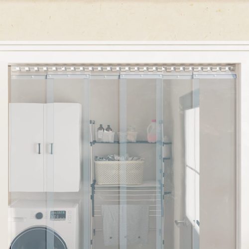  ezüst rozsdamentes acél szerelősín 1 m