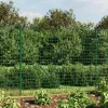  zöld dróthálós kerítés illesztőperemmel 1,4x25 m