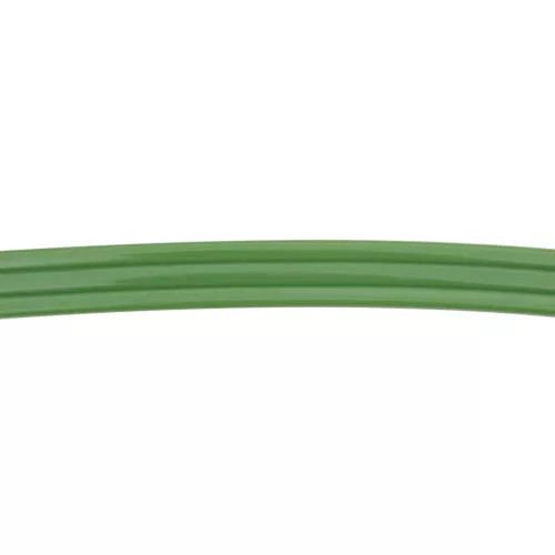  3 csöves zöld PVC locsolótömlő 22,5 m