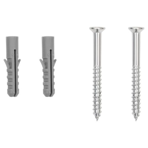  fekete acél kerékpártároló 2 kerékpárhoz