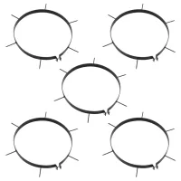 Gyepszellőztetők és irtóboronák