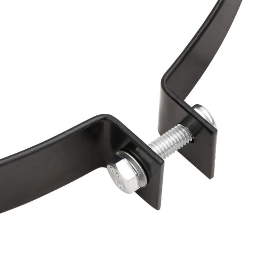  vas gyepszellőztető bilincsek 5 db tüskével Ø 30 cm