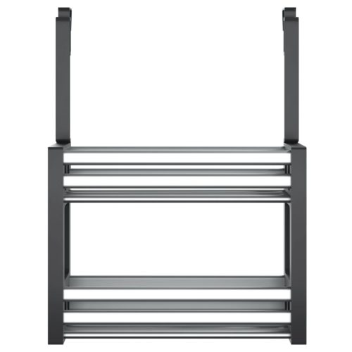  alumínium mosogató alatti rendszerező 34 x 12 x 26 cm