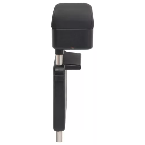  autó karfatartó univerzális fekete 23x8x(30-38) cm ABS